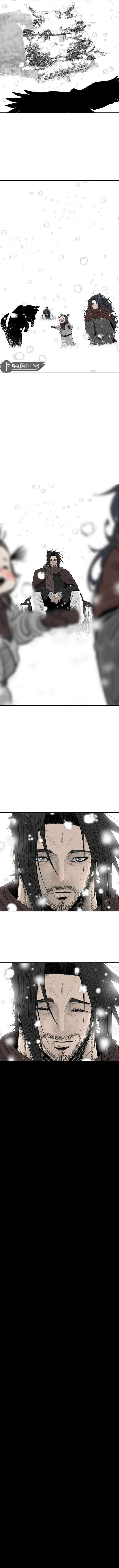 Read Legend of the Northern Blade en Manga Online