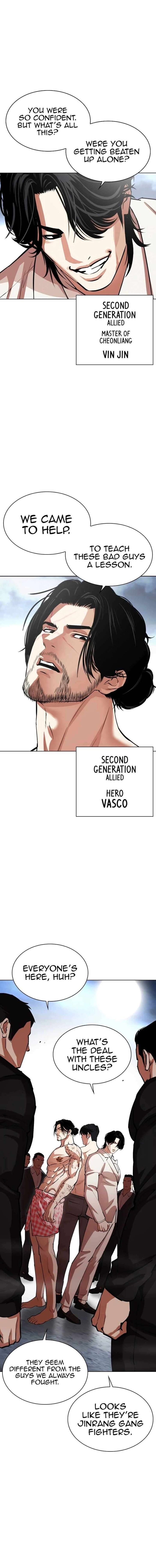 Read Lookism EN Manga Online