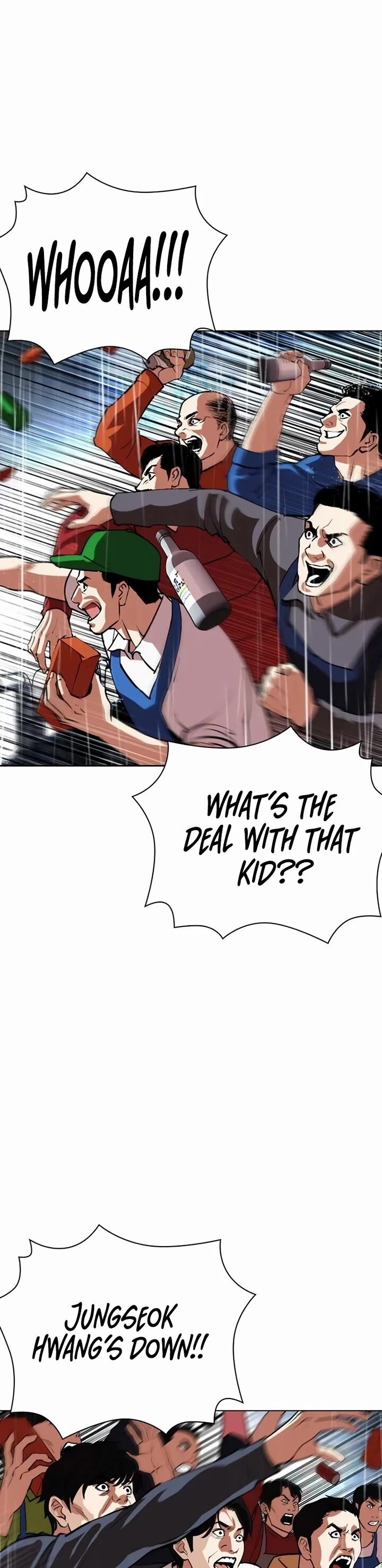 Read Lookism EN Manga Online