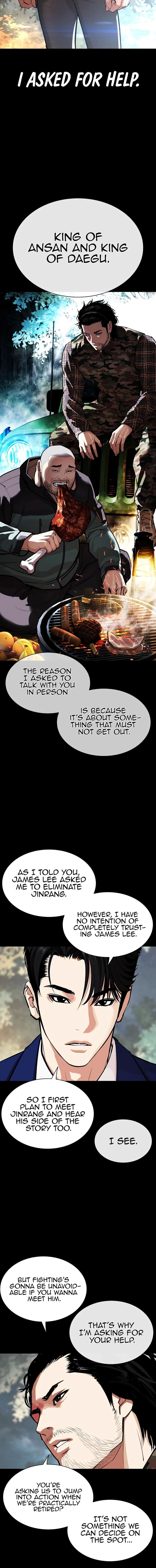 Read Lookism EN Manga Online
