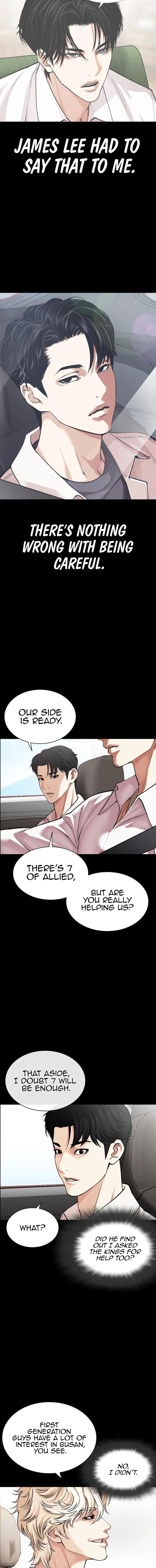 Read Lookism EN Manga Online