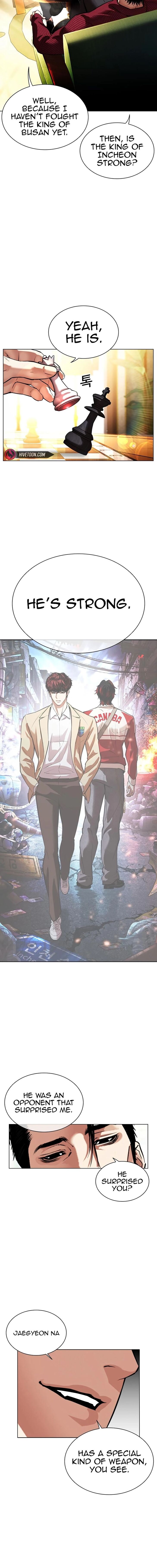 Read Lookism EN Manga Online