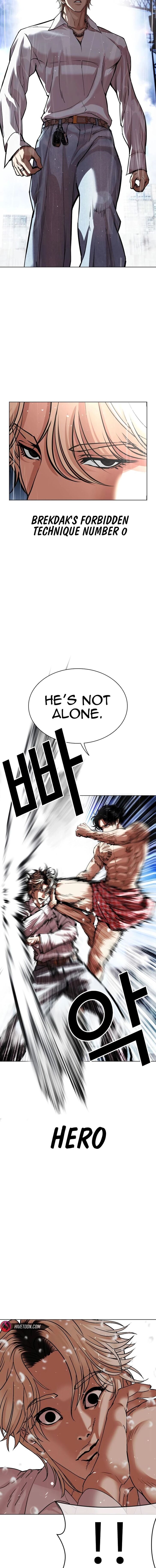 Read Lookism EN Manga Online