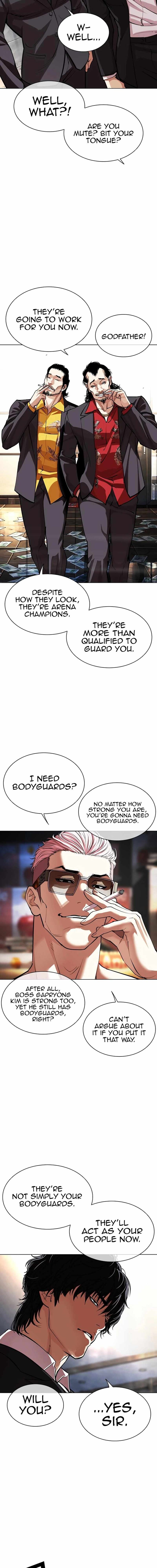 Read Lookism EN Manga Online