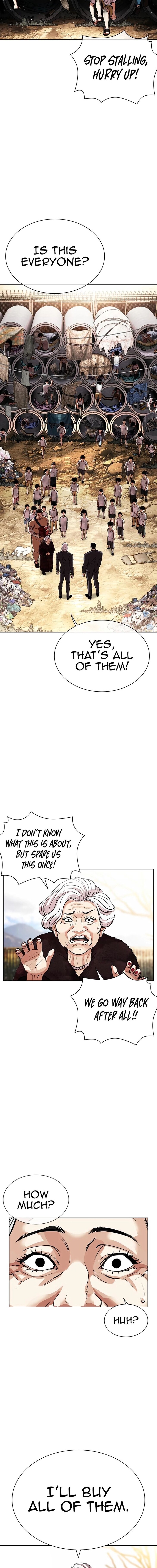 Read Lookism EN Manga Online