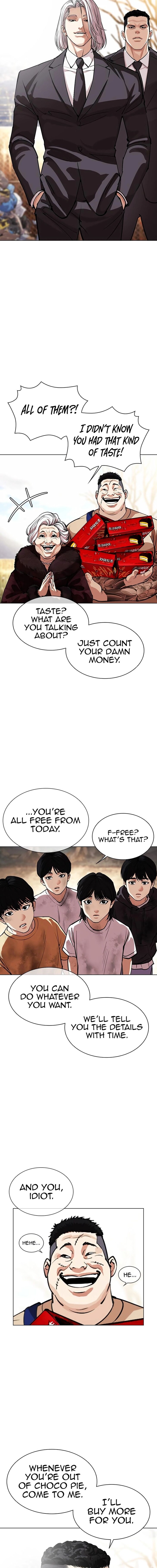 Read Lookism EN Manga Online