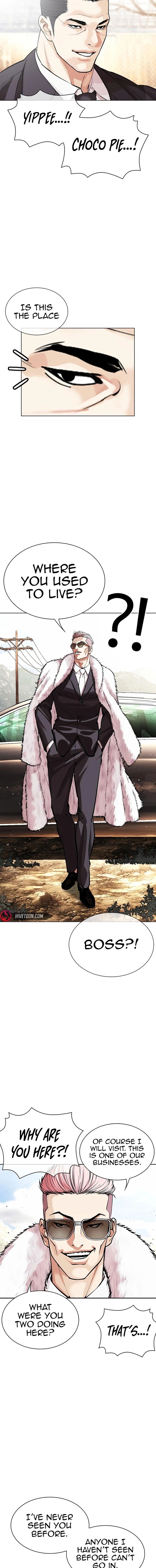 Read Lookism EN Manga Online