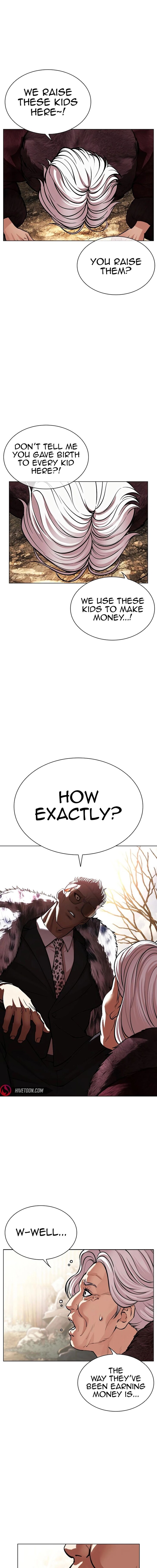 Read Lookism EN Manga Online