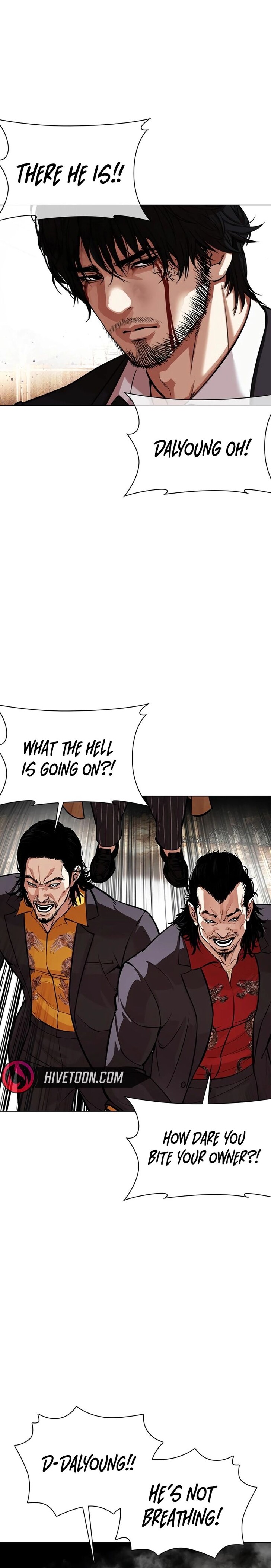 Read Lookism EN Manga Online