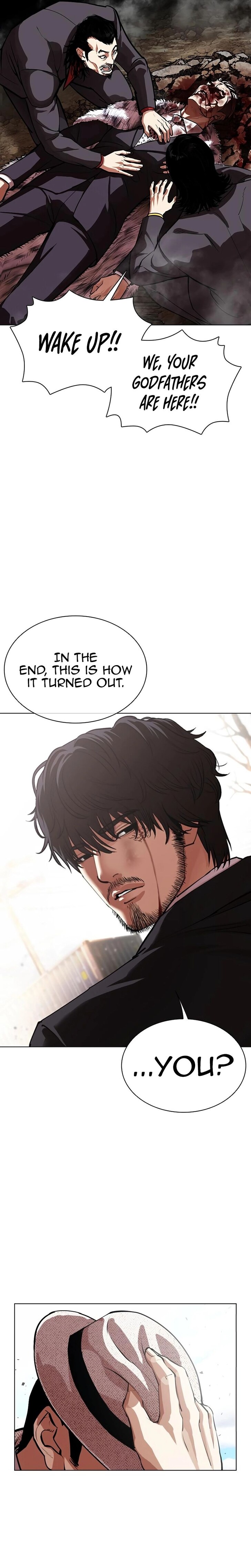 Read Lookism EN Manga Online