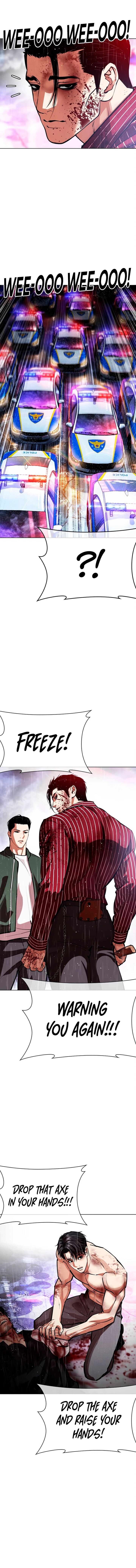 Read Lookism EN Manga Online