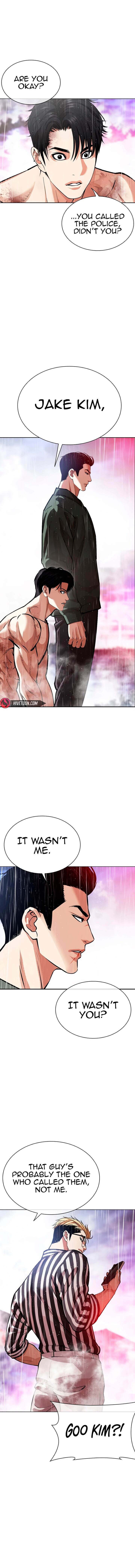 Read Lookism EN Manga Online