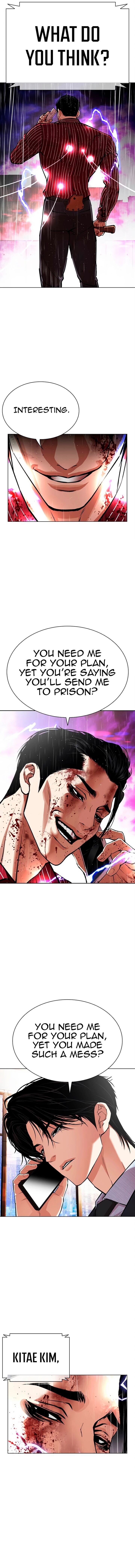 Read Lookism EN Manga Online