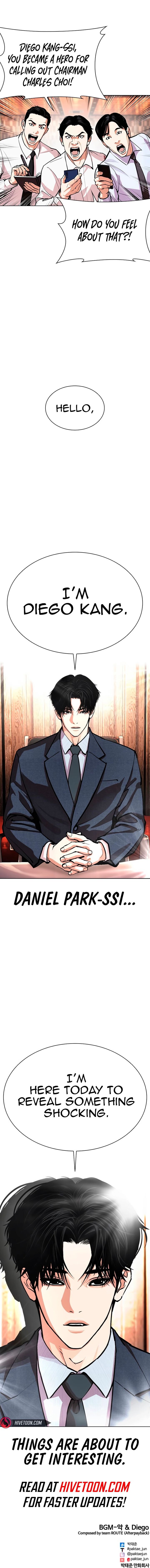 Read Lookism EN Manga Online