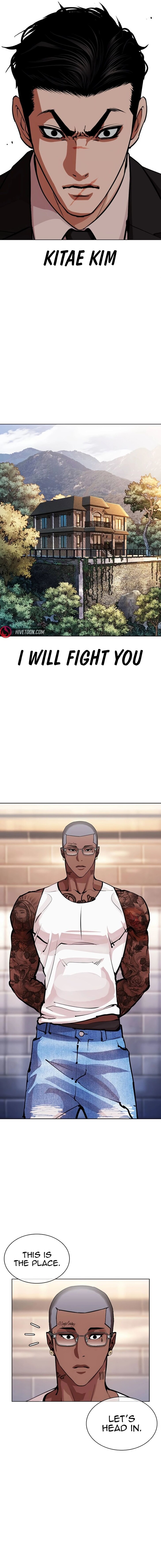 Read Lookism EN Manga Online