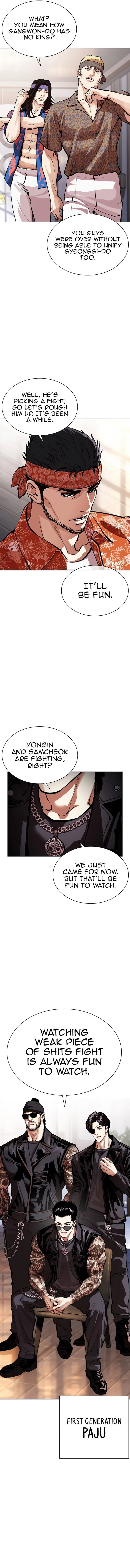 Read Lookism EN Manga Online
