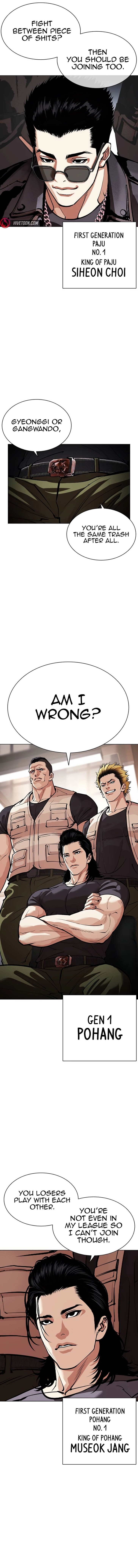 Read Lookism EN Manga Online