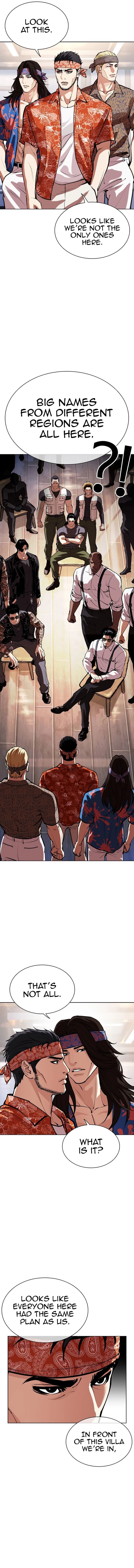 Read Lookism EN Manga Online