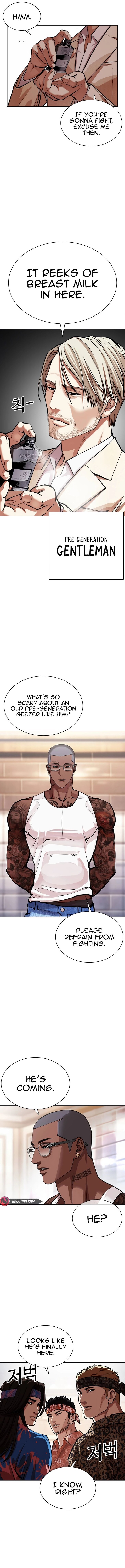 Read Lookism EN Manga Online