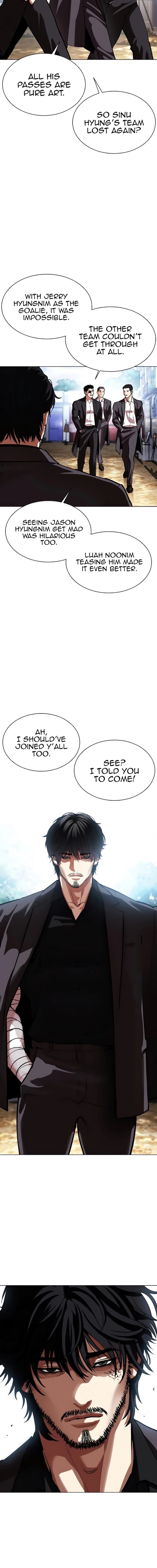 Read Lookism EN Manga Online