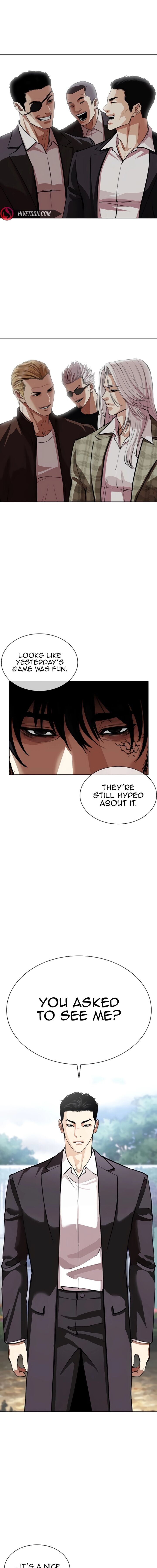 Read Lookism EN Manga Online