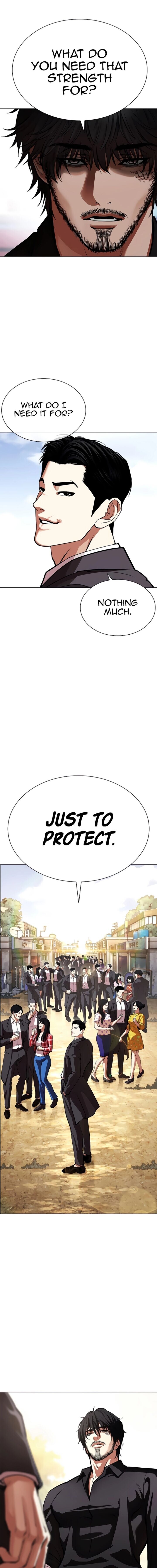 Read Lookism EN Manga Online