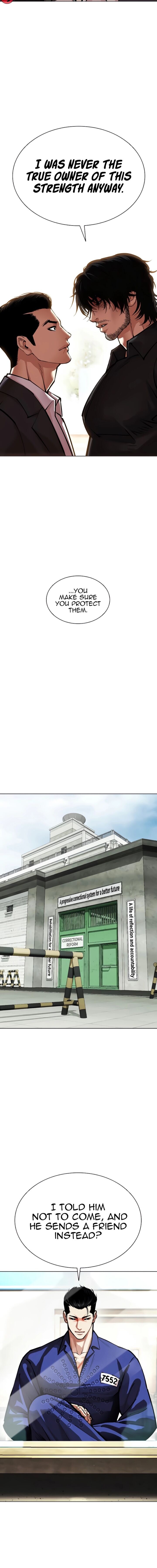 Read Lookism EN Manga Online