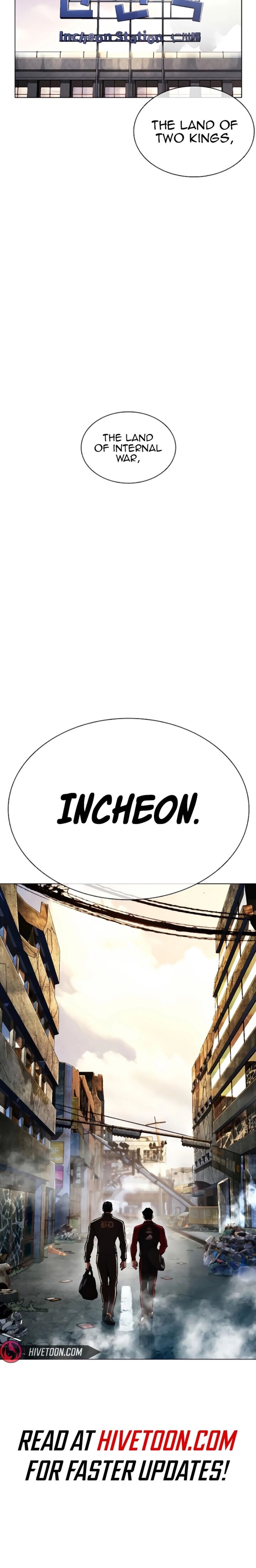 Read Lookism EN Manga Online