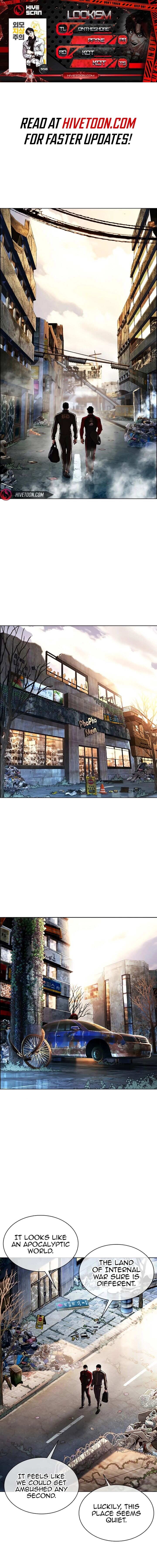 Read Lookism EN Manga Online