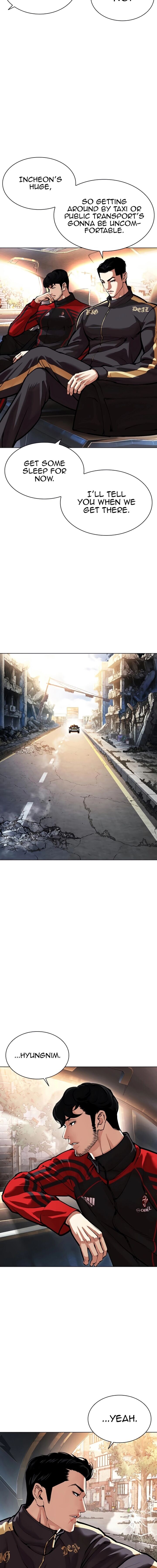 Read Lookism EN Manga Online