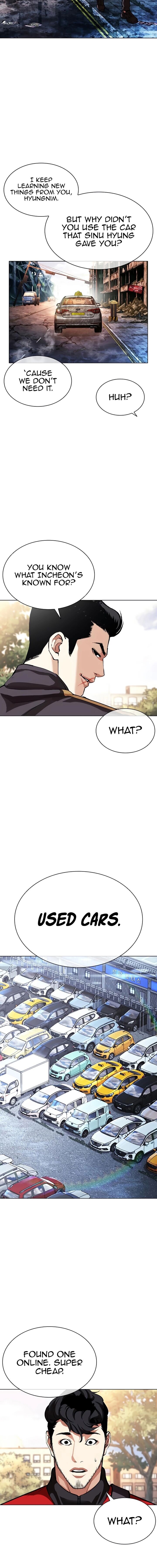 Read Lookism EN Manga Online