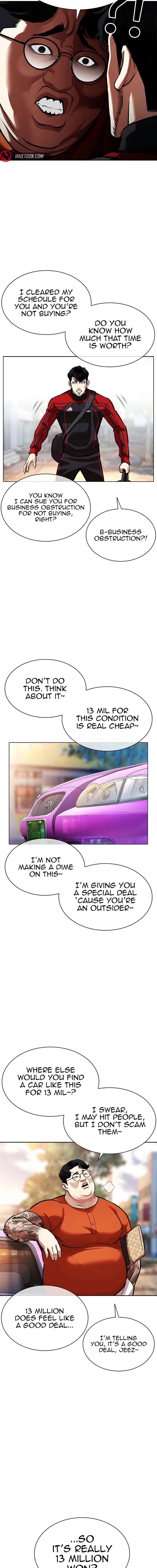 Read Lookism EN Manga Online