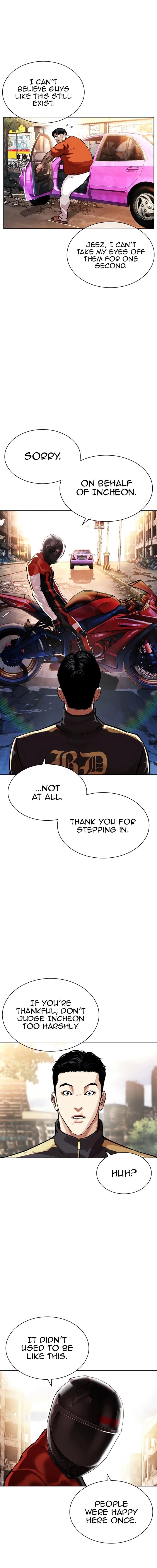 Read Lookism EN Manga Online