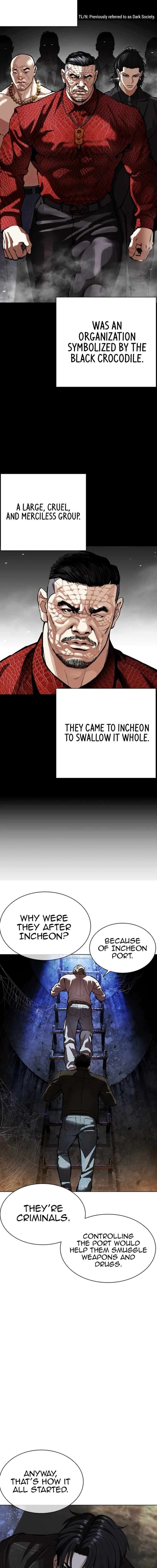 Read Lookism EN Manga Online