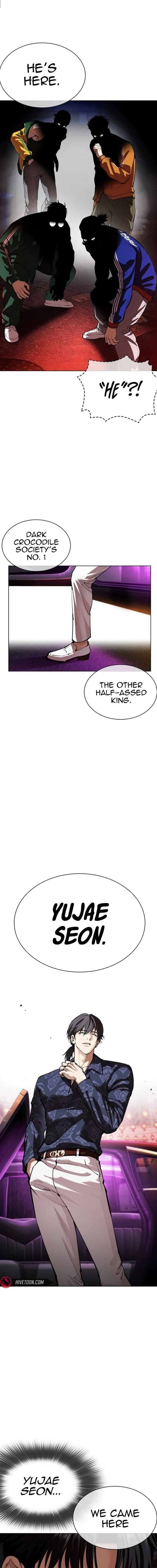 Read Lookism EN Manga Online