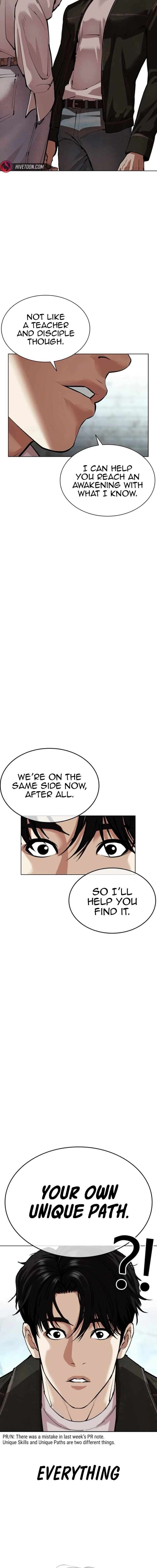 Read Lookism EN Manga Online