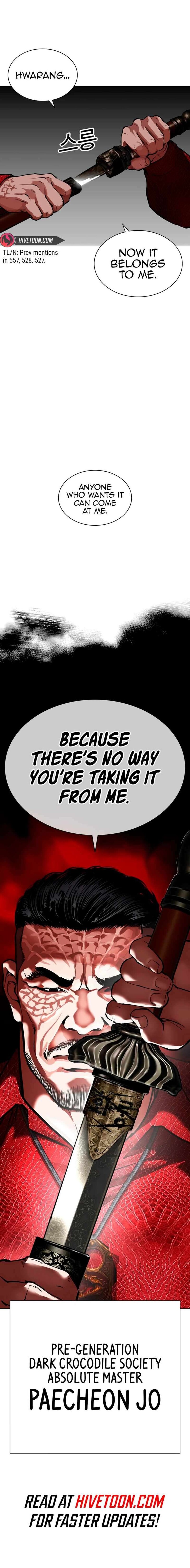 Read Lookism EN Manga Online