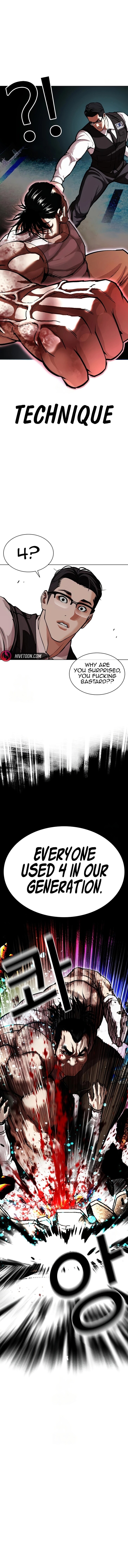 Read Lookism EN Manga Online