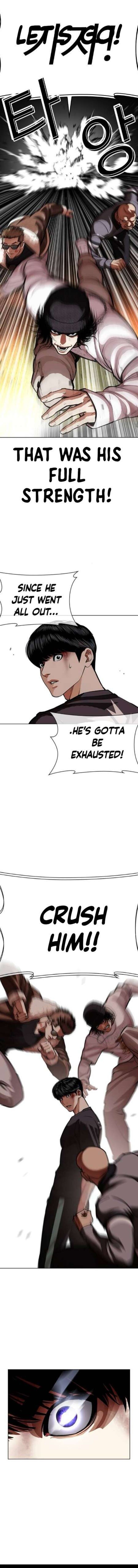 Read Lookism EN Manga Online