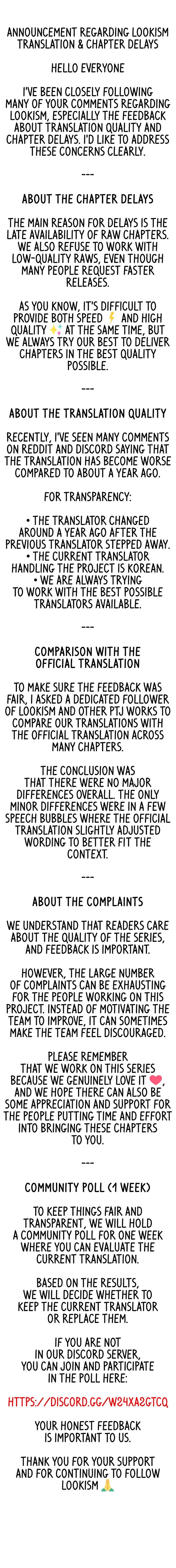 Read Lookism EN Manga Online