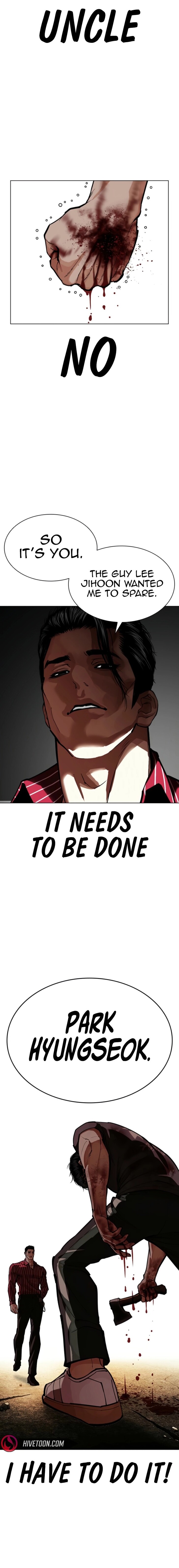 Read Lookism EN Manga Online