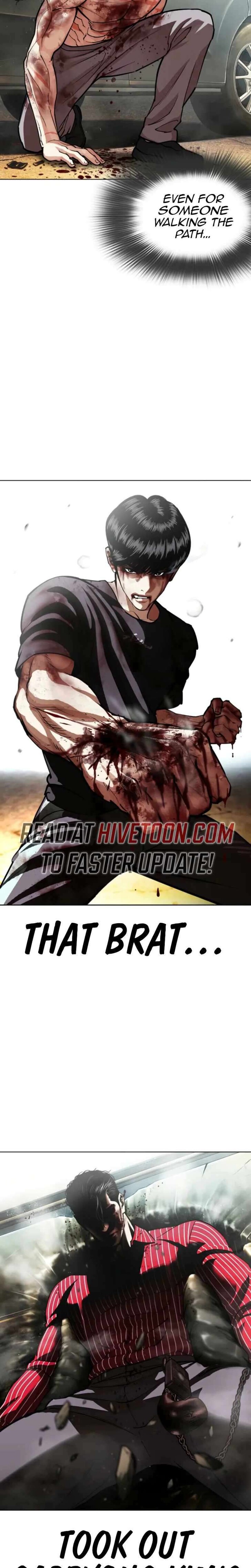 Read Lookism EN Manga Online
