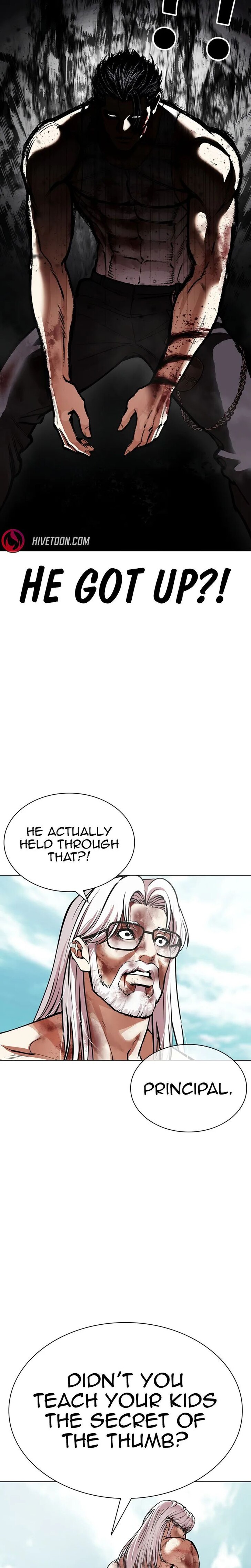 Read Lookism EN Manga Online