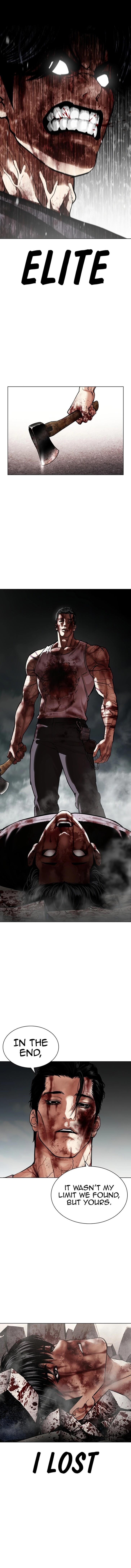 Read Lookism EN Manga Online