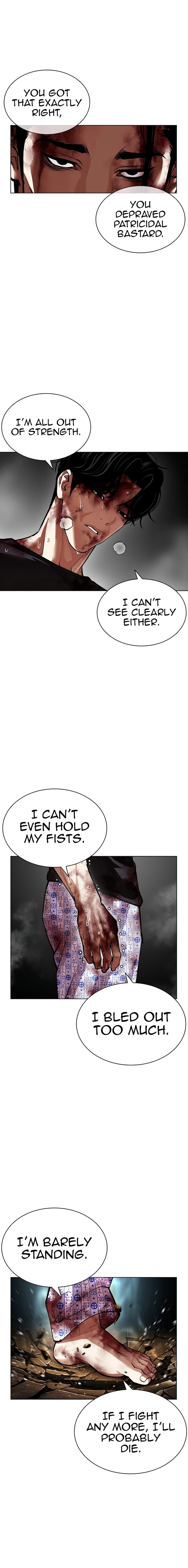 Read Lookism EN Manga Online