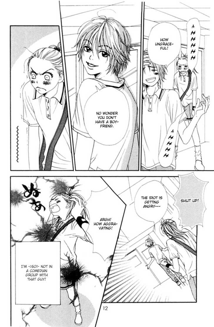 Read Lovely Complex en Manga Online