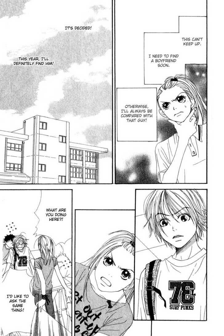 Read Lovely Complex en Manga Online