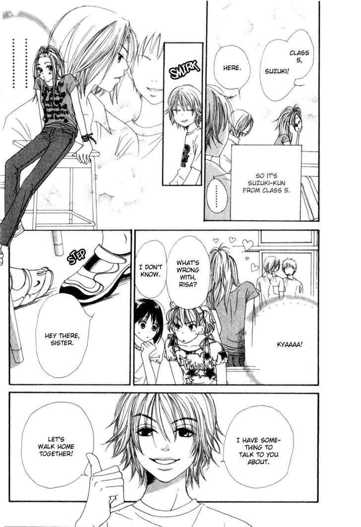 Read Lovely Complex en Manga Online