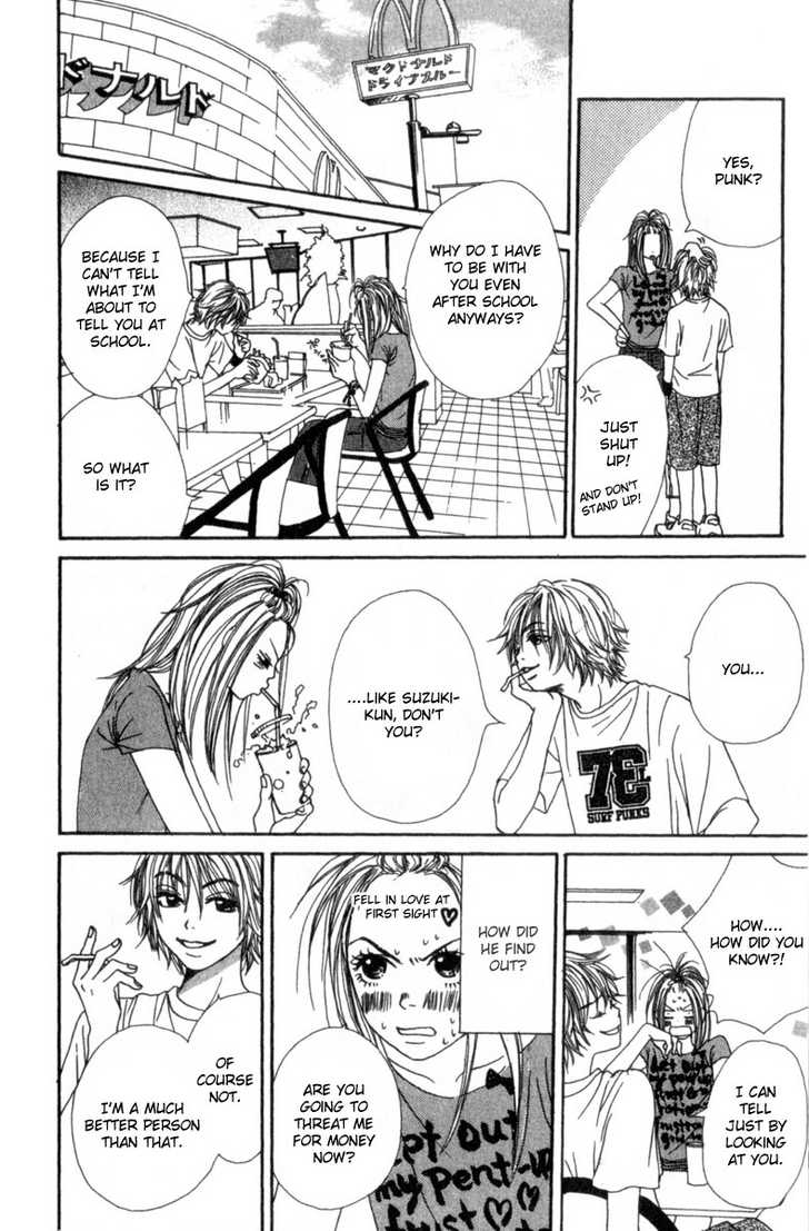 Read Lovely Complex en Manga Online