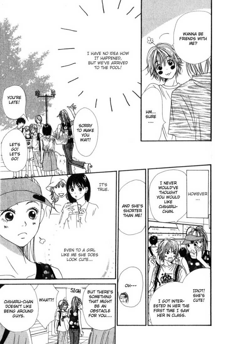 Read Lovely Complex en Manga Online